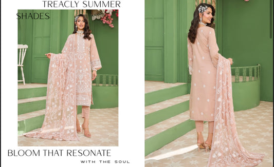 DR HARIS LUXURY EMBROIDERED COLLECTION