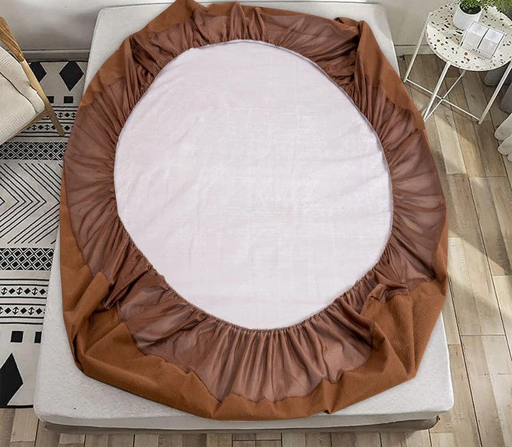 Waterproof Mattress Protector โ King Size