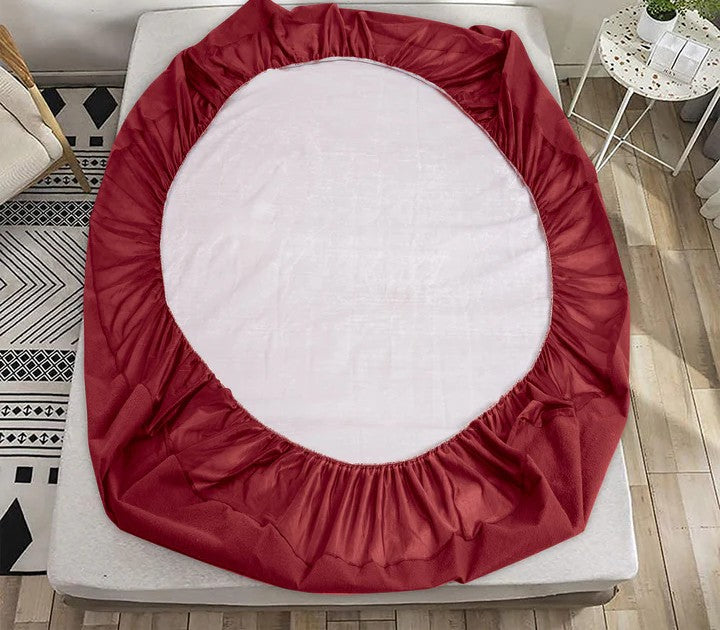 Waterproof Mattress Protector โ King Size