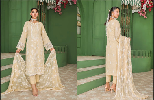 DR HARIS LUXURY EMBROIDERED COLLECTION