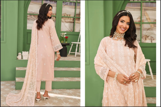 DR HARIS LUXURY EMBROIDERED COLLECTION