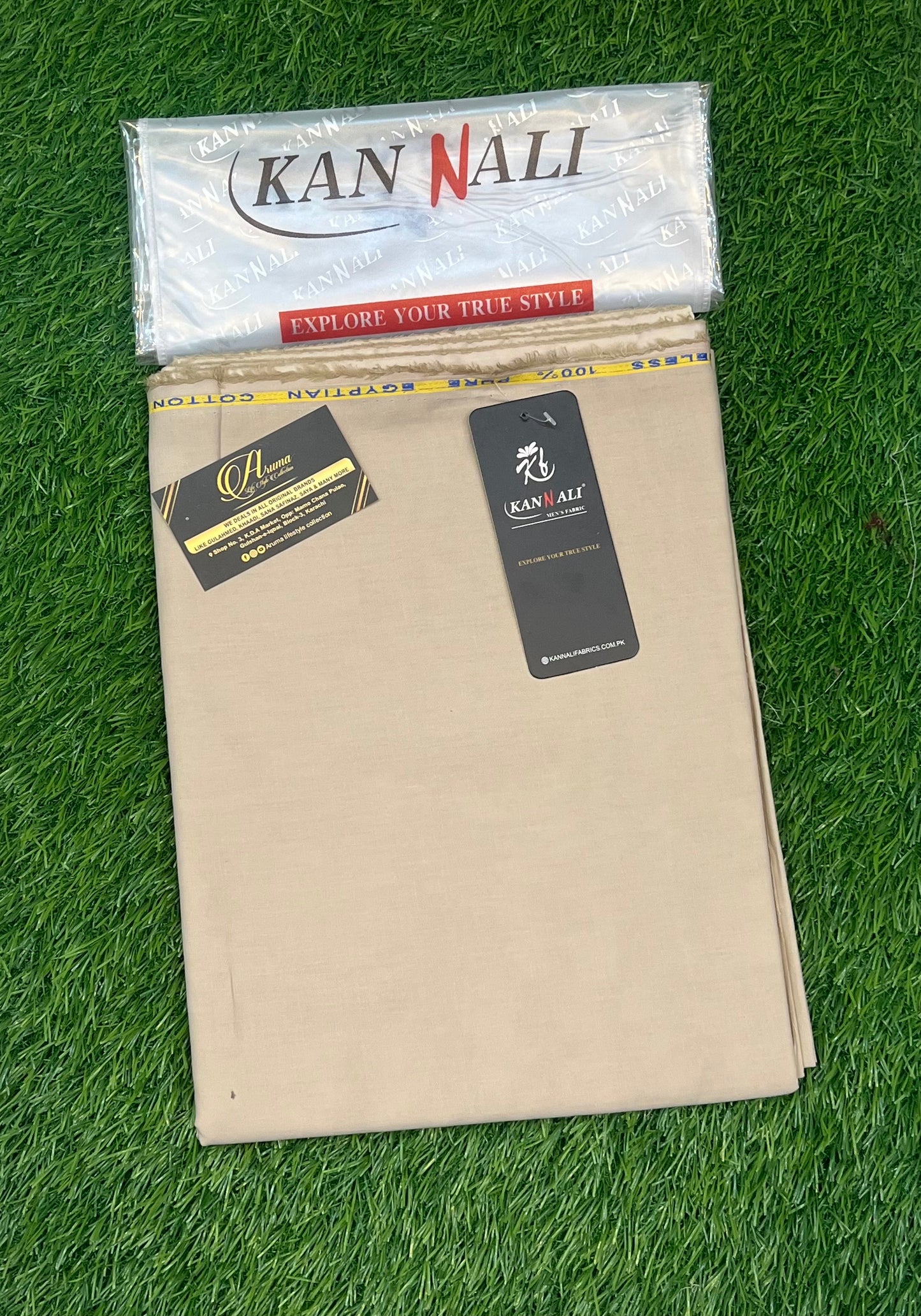 KANNALI GENTS SOFTCOTTON 0007