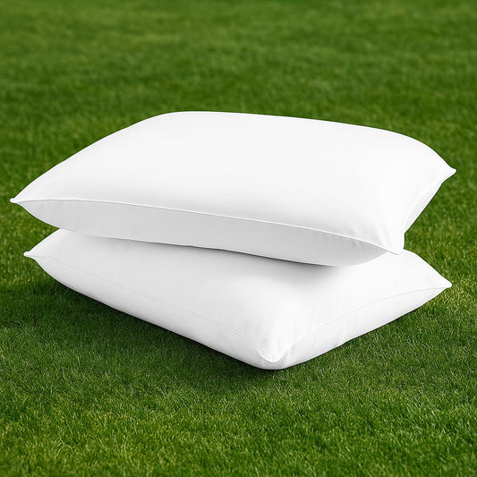 Vacuum Packed Luxury Filled Pillow