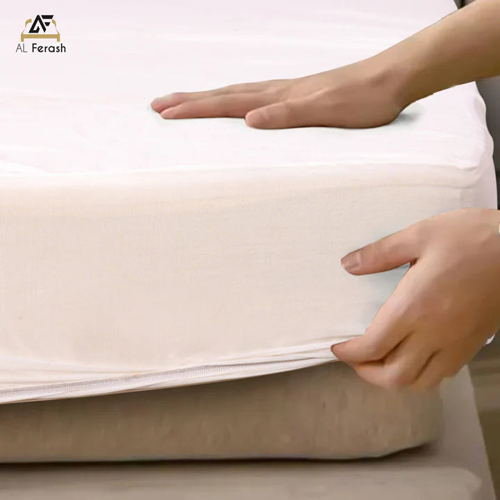 Waterproof Mattress Protector – King Size
