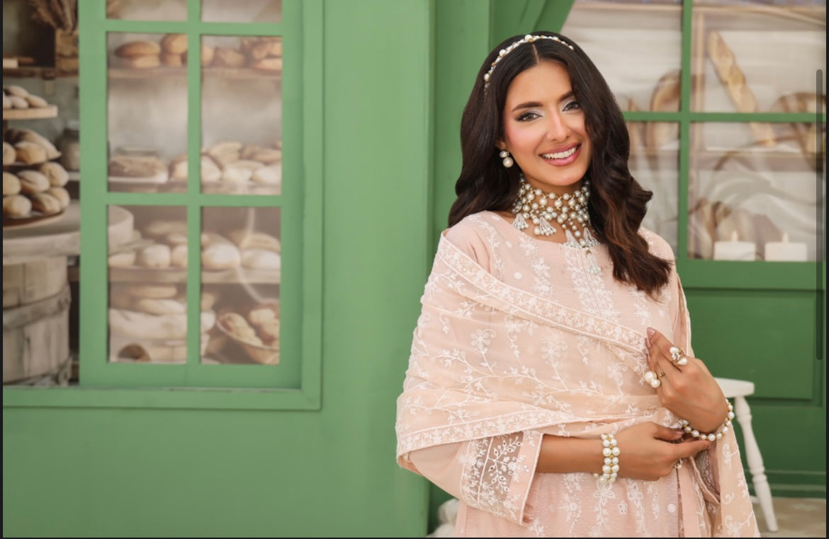 DR HARIS LUXURY EMBROIDERED COLLECTION