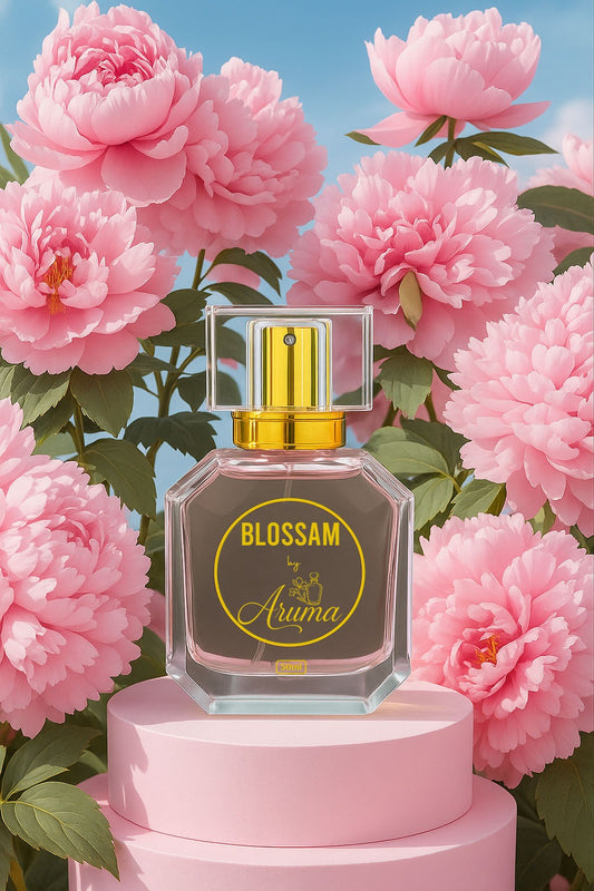 BLOSSOM BY ARUMA 50ML BOTTLE